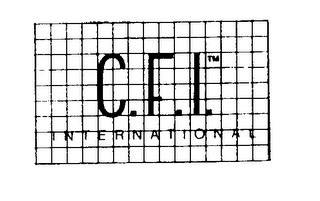 C.F.I. INTERNATIONAL