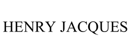 HENRY JACQUES