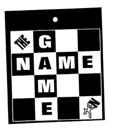 THE NAME GAME