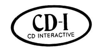 CD-I CD INTERACTIVE