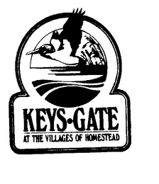 KEYS-GATE AT THE VILLAGES OF HOMESTEAD