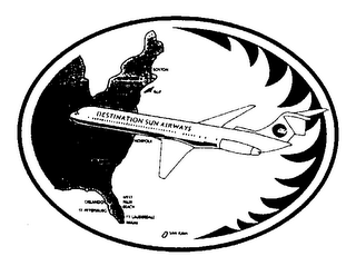 DESTINATION SUN AIRWAYS DSA