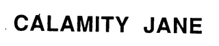 CALAMITY JANE