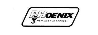 P&H PHOENIX NEW LIFE FOR CRANES