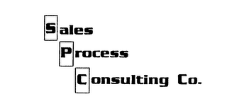 SALES PROCESS CONSULTING CO.