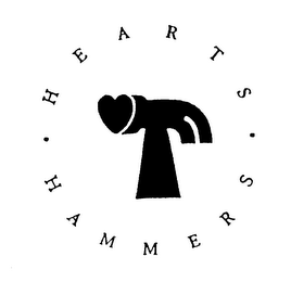 HEARTS HAMMERS