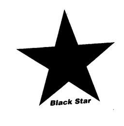 BLACK STAR