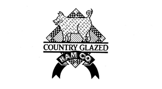 COUNTRY GLAZED HAM CO.