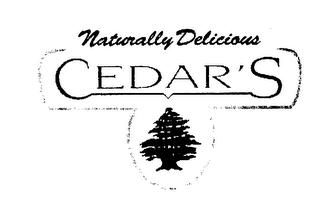 CEDAR'S NATURALLY DELICIOUS