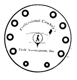 PROFESSIONAL COWBOY'S GOLF ASSOCIATION, INC.