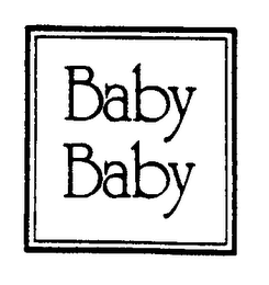 BABY BABY