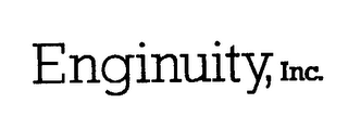 ENGINUITY, INC.