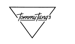 TOMMY TANG'S