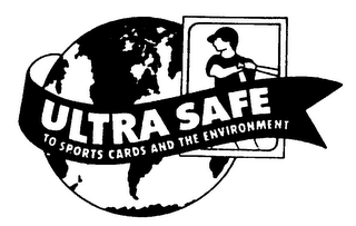 ULTRA SAFE TO SPORTS CARDS AND THE ENVIRONMENT