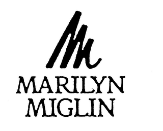 M MARILYN MIGLIN