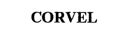 CORVEL trademark