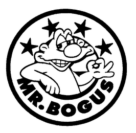 MR. BOGUS