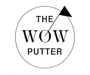 THE WOW PUTTER