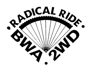 BWA 2WD RADICAL RIDE