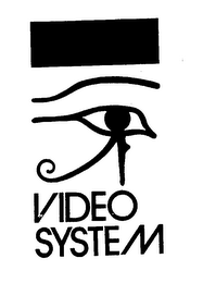 VIDEO SYSTEM