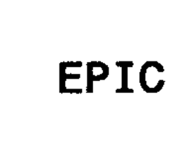 EPIC