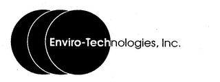 ENVIRO-TECHNOLOGIES, INC.