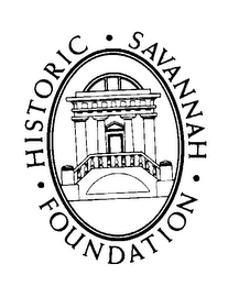 HISTORIC SAVANNAH FOUNDATION, INC.