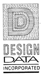 D DESIGN DATA INCORPORATED