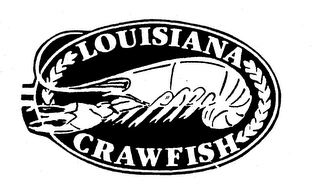 LOUISIANA CRAWFISH