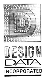 D DESIGN DATA INCORPORATED