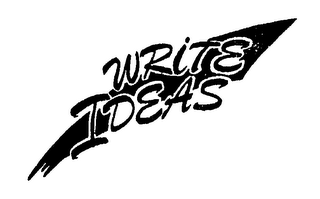 WRITE IDEAS