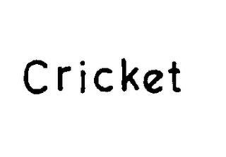 CRICKET