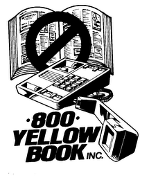 800-YELLOW-BOOK INC.