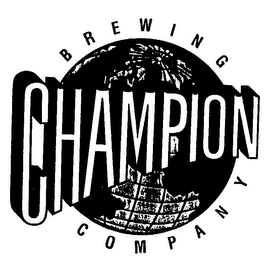 CHAMPION BREWING COMPANY