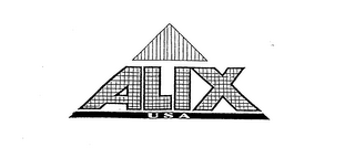 ALIX USA