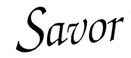 SAVOR