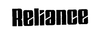 RELIANCE