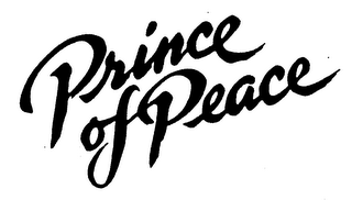 PRINCE OF PEACE