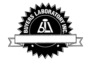 BUYERS LABORATORY INC. BLI 1991