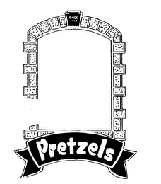 SINCE 1917 PRETZELS