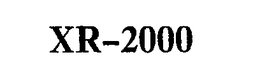 XR-2000
