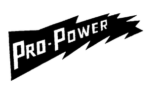 PRO-POWER