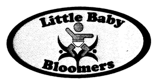 LITTLE BABY BLOOMERS