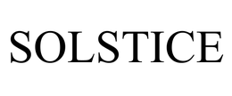 SOLSTICE