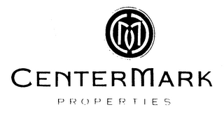 CM CENTERMARK PROPERTIES