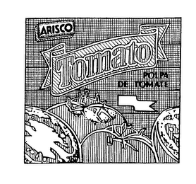 ARISCO TOMATO POLPA DE TOMATE