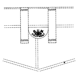 B.U.M. NO 1 EQUIPMENT