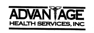 ADVANTAGE HEALTH SERVICES, INC