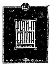 PLAN-IT EARTH CLOTHES THAT MAKE A WORLD OF DIFFERENCE