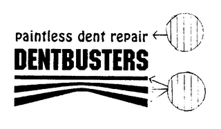 DENTBUSTERS PAINTLESS DENT REPAIR